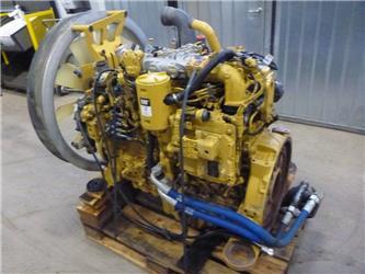  Motor C7.1 Cat  3-serie