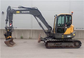 Volvo ECR88D
