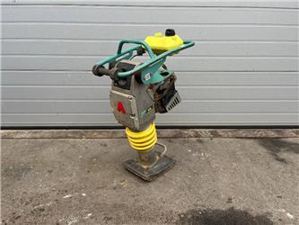 Ammann ACR 68 Stamp