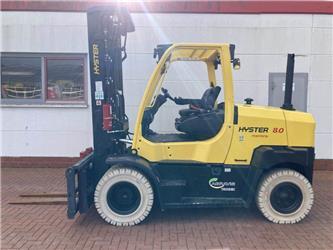 Hyster H 8.0 FTS