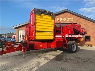 Grimme SE-150-60-UB XXL Hjultræk og tre pigbånd, kan leje