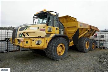 Bell B50D dumper rep. Obj.