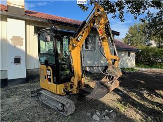 Caterpillar 301.8