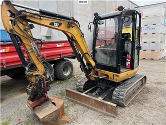 Caterpillar 302,7D