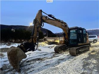 Caterpillar 313FL
