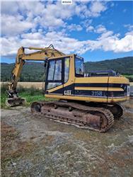 Caterpillar 315BL