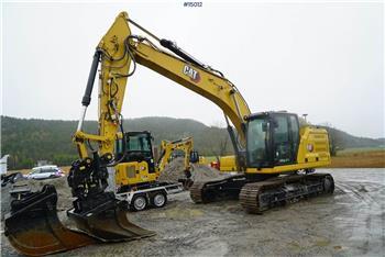 Caterpillar 320