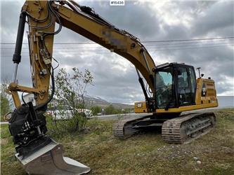 Caterpillar 320