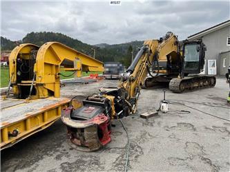 Caterpillar 320EL-RR