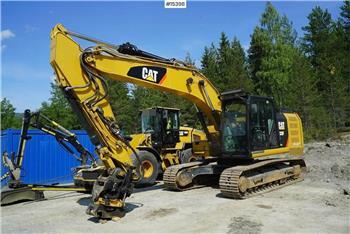 Caterpillar 320FL
