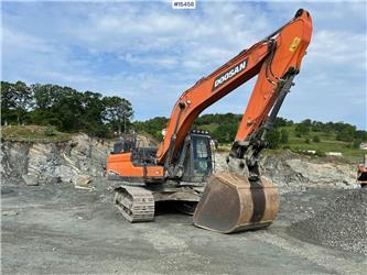 Doosan DX225 LC-7