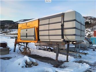 Epoke SH4902 combi spreader