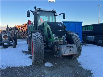 Fendt Vario 936