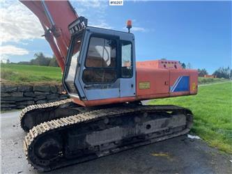 Fiat-Hitachi FH 330 LC3