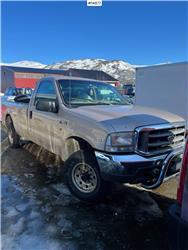 Ford F250. Rep.objekt.