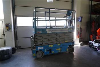 Genie GS3232 scissor lift