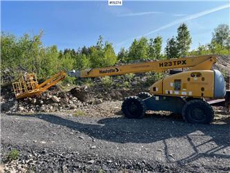 Haulotte H23 TPX boom lift