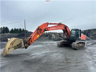 Hitachi ZX280LC-3