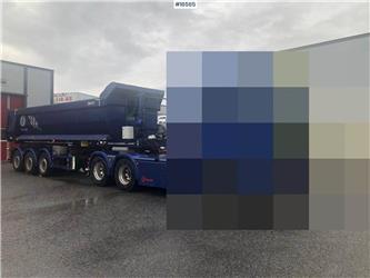 Istrail Tipper Trailer