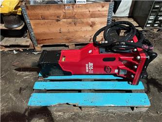  JAB JB20 Spike Hammer