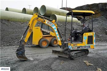 JCB 19C-1 E