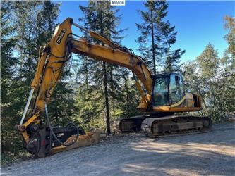 JCB JS210LC
