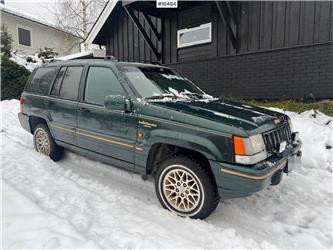 Jeep Grand Cherokee 4x4