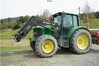 John Deere 6420S