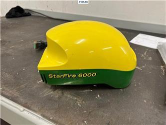 John Deere Starfire 6000 GPS