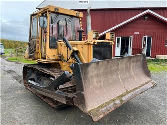 Komatsu D 41 7592 dozer