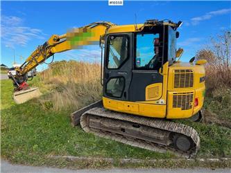 Komatsu PC78-us
