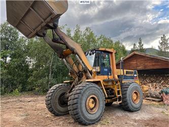 Komatsu WA450 Wheel Loader