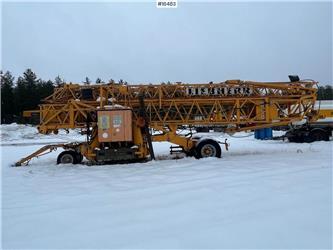 Liebherr 42K tower crane