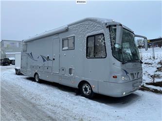 MAN Phoenix motorhome