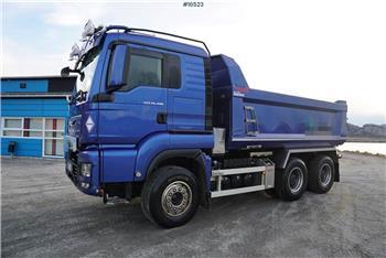 MAN TGS 26.480