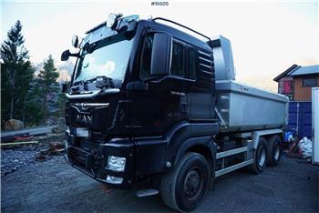 MAN TGS 26.500
