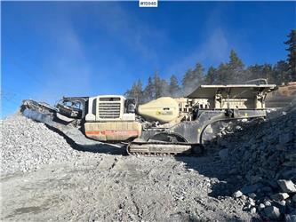 Metso LT 106S Crusher