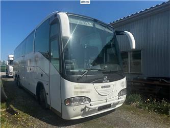 Scania Irizar 6x2 Bus. 49+1+1.