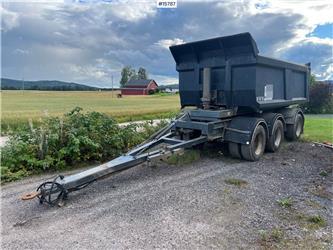  Triolift trailer