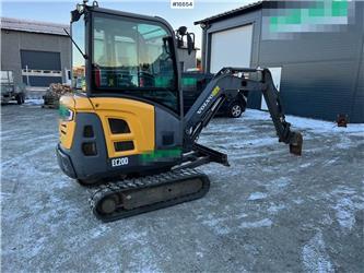 Volvo EC 20D