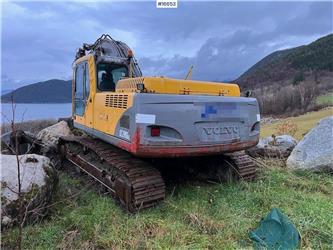 Volvo EC 290BLC