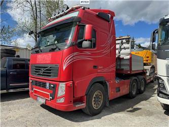 Volvo Fh 540 6x4 tow truck w/ hydraulics