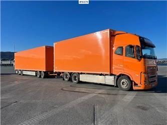 Volvo FH500