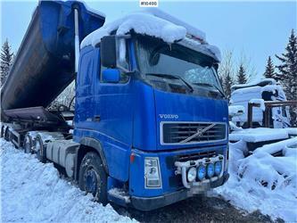 Volvo FH520 6x4 Truck.