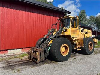 Volvo L120 Wheel Loader