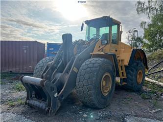 Volvo L180E Wheel Loader