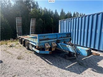  VS Mont Machine trailer