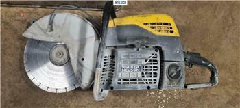 Wacker Neuson BTS 635S Mower