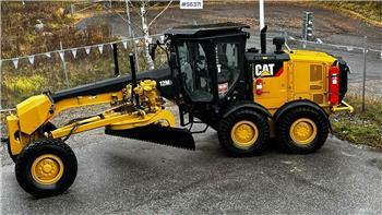 Caterpillar 12M3 Grader