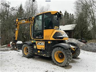 JCB Hydradig 110W